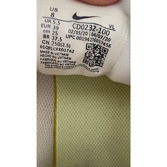 Nike Quest running Sneakers size 8 - Picture 11 of 12